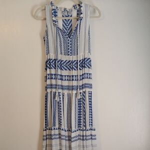 Goa Beachwear by Japna Maxi Dress in Size XS